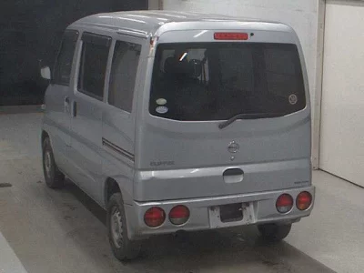 Nissan CLIPPER VAN