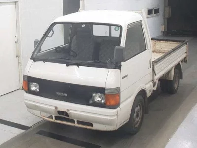 Nissan VANETTE TRUCK  с аукциона в Японии