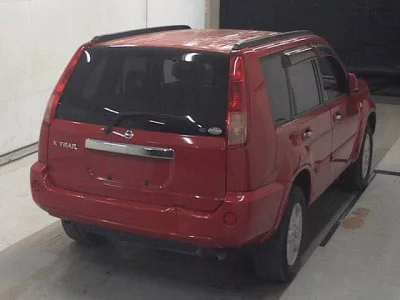 Nissan X-TRAIL