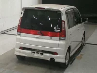 Honda LIFE DUNK лот № 5091 оценка 3  с аукциона в Японии 3