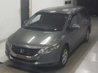 Honda ODYSSEY лот № 5025 оценка R  с аукциона в Японии 2