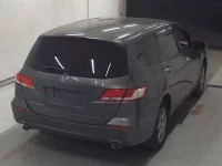 Honda ODYSSEY лот № 5025 оценка R  с аукциона в Японии 3