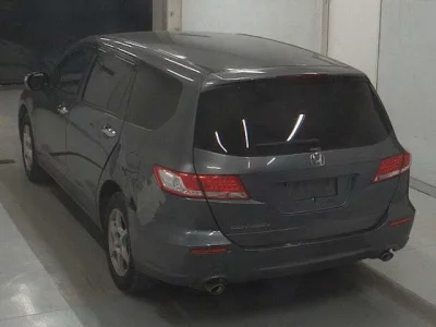 Honda ODYSSEY  с аукциона в Японии