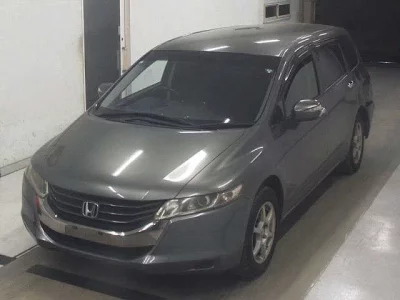 Honda ODYSSEY  с аукциона в Японии