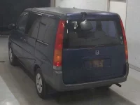 Honda STEP WAGON лот № 1527 оценка R  с аукциона в Японии 1