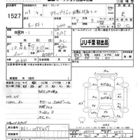 Honda STEP WAGON лот № 1527 оценка R  с аукциона в Японии 5