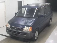 Honda STEP WAGON лот № 1527 оценка R  с аукциона в Японии 3
