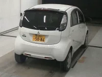 Mitsubishi I-MIEV лот № 5114 оценка 3.5  с аукциона в Японии 3