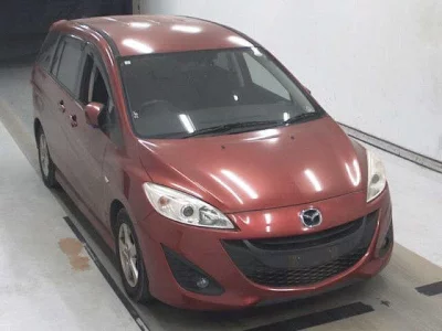 Mazda PREMACY