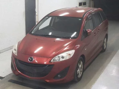 Mazda PREMACY