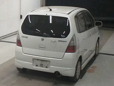 Suzuki MRWAGON
