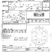 Mazda ATENZA SEDAN лот № 5112 оценка 3  с аукциона в Японии 4