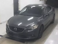 Mazda ATENZA SEDAN лот № 5112 оценка 3  с аукциона в Японии 2