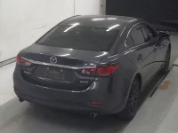 Mazda ATENZA SEDAN лот № 5112 оценка 3  с аукциона в Японии 3