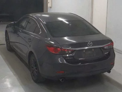 Mazda ATENZA SEDAN  с аукциона в Японии