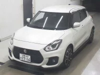 Suzuki SWIFT лот № 1519 оценка R  с аукциона в Японии 3