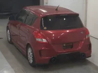 Suzuki SWIFT лот № 5013 оценка R  с аукциона в Японии 1