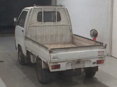 Daihatsu HIJET TRUCK  с аукциона в Японии