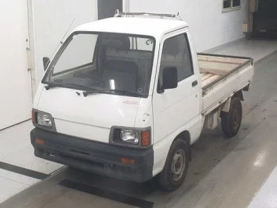 Daihatsu HIJET TRUCK  с аукциона в Японии