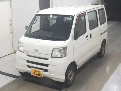 Daihatsu HIJET VAN