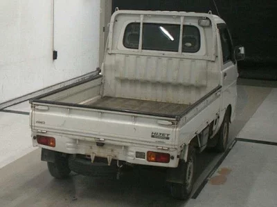 Daihatsu HIJET TRUCK