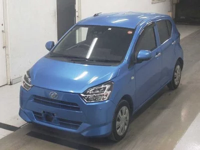 Daihatsu MIRA E S