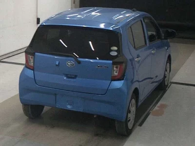 Daihatsu MIRA E S