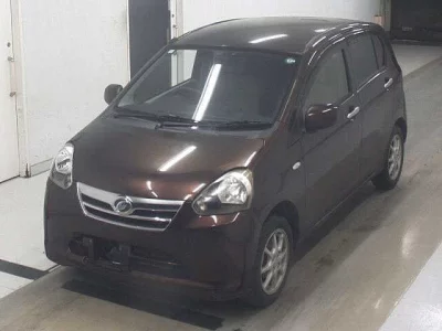 Daihatsu MIRA E S