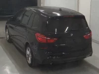 BMW 2-Series лот № 5014 оценка 3.5  с аукциона в Японии 1