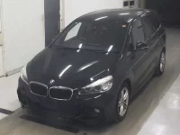 BMW 2-Series лот № 5014 оценка 3.5  с аукциона в Японии 2