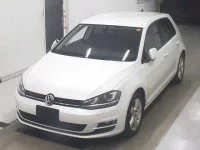 Volkswagen GOLF лот № 1511 оценка 4  с аукциона в Японии 3