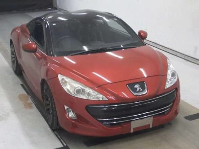 Peugeot RCZ