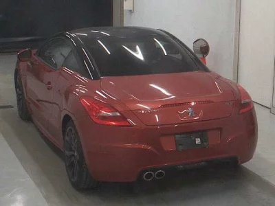 Peugeot RCZ