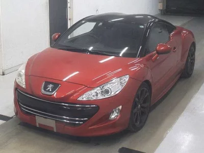 Peugeot RCZ