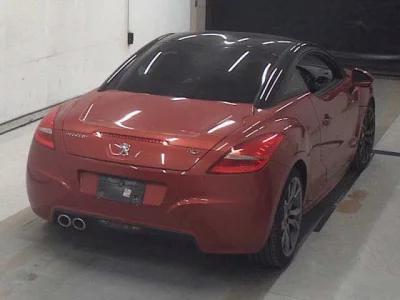 Peugeot RCZ