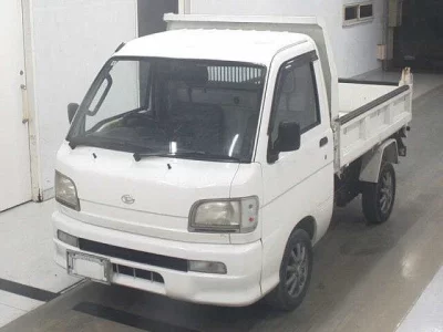 Daihatsu HIJET TRUCK