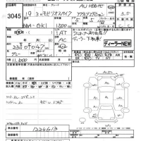 Honda SPIKE лот № 3045 оценка 3.5  с аукциона в Японии 5