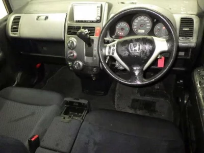 Honda SPIKE  с аукциона в Японии