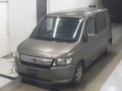 Honda SPIKE  с аукциона в Японии