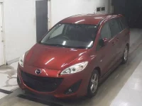Mazda PREMACY лот № 5174 оценка R  с аукциона в Японии 2