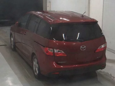 Mazda PREMACY  с аукциона в Японии