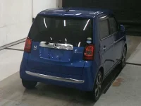 Honda N ONE лот № 3036 оценка 4  с аукциона в Японии 4