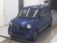 Honda N ONE лот № 3036 оценка 4  с аукциона в Японии 3