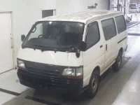 Toyota HIACE VAN лот № 5194 оценка R  с аукциона в Японии 2