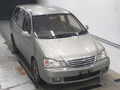 Toyota GAIA