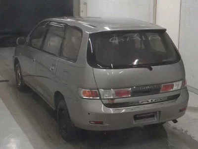 Toyota GAIA