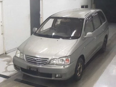 Toyota GAIA