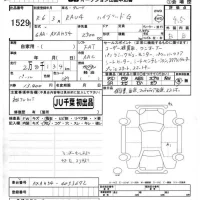 Toyota RAV4 лот № 1529 оценка 4.5  с аукциона в Японии 5