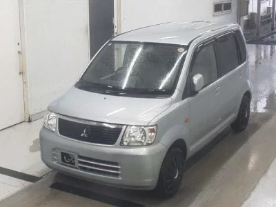 Mitsubishi EK WAGON  с аукциона в Японии