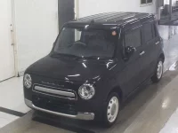 Suzuki ALTO LAPIN лот № 5188 оценка 3.5  с аукциона в Японии 2